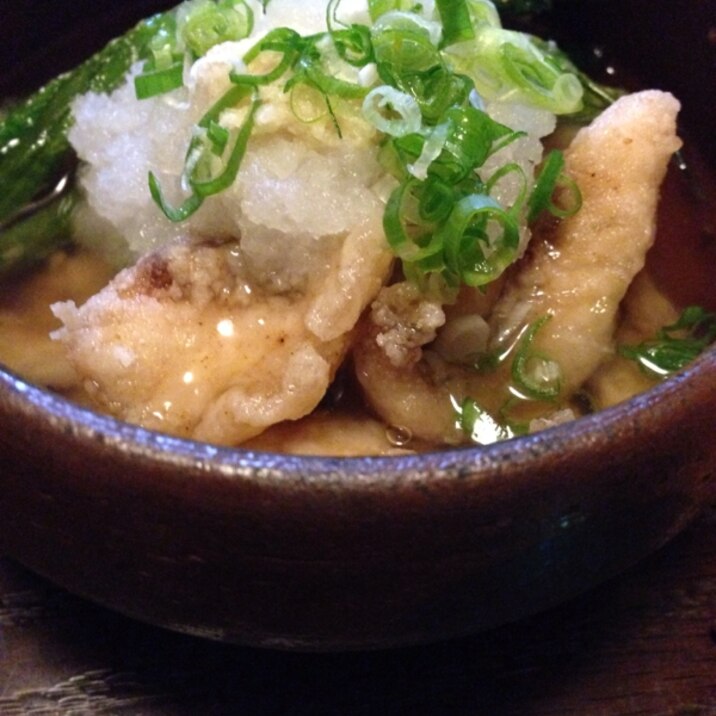 鯛の揚げ出し レシピ 作り方 By きぃ9330 楽天レシピ 鯛の揚げ出し レシピ 作り方 By きぃ9330 楽天レシピ